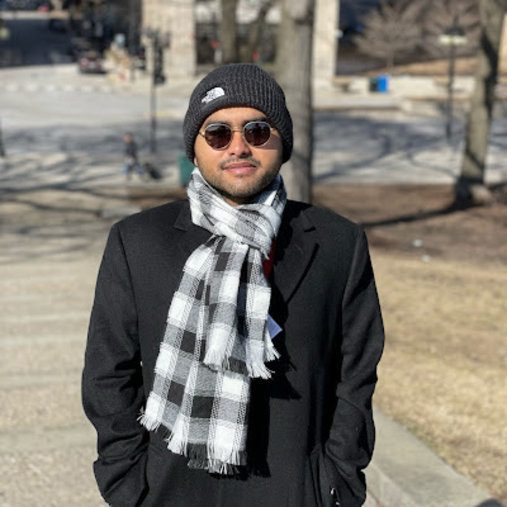 Meet your Posher, Swarnadeep
